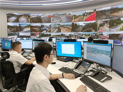 苏州交投集团端午保畅信息系统运维服务圆满完成